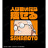 『SAKAMOTO DAYS』人は動いたら痩せる Tシャツレディース